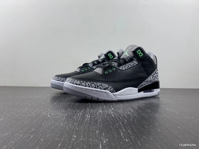 CT8532-031 Glow Jordan Air Green 3 0725